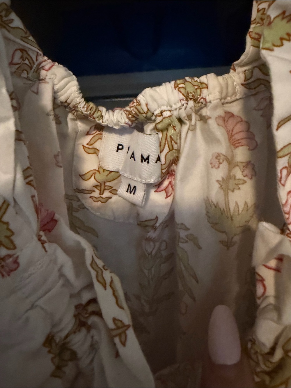 Piyama Nicollete Nightie - Picture 2 of 3